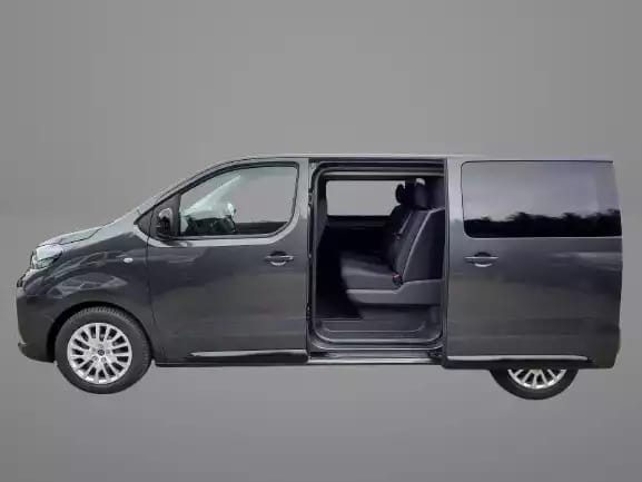 Peugeot Expert 2.0 BlueHDI 180 EAT8 Confort M Doubel Cabine - Photo 2