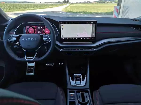 Skoda Octavia 2.0 TSi DSG 265 RS - Photo 3