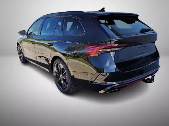 Skoda Octavia 2.0 TSi DSG 265 RS - Photo 2