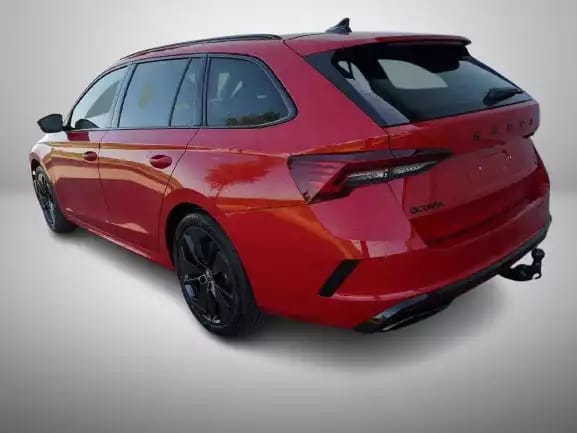 Skoda Octavia 2.0 TSi DSG 265 RS - Photo 2