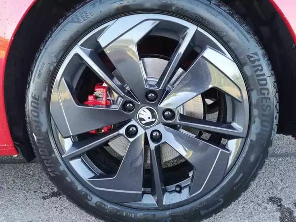 Skoda Octavia 2.0 TSi DSG 265 RS - Photo 3