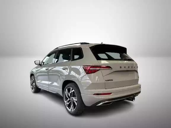 Skoda Karoq 2.0 TSi 190 DSG Sportline 4x4 - Photo 3