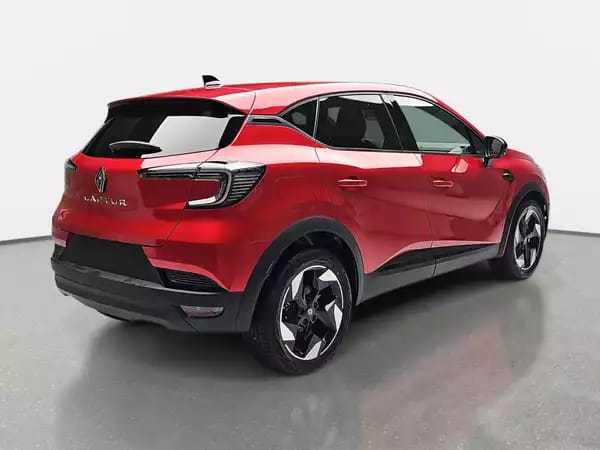 Renault Captur 1.3 TCe MHD 160 EDC Techno - Photo 2