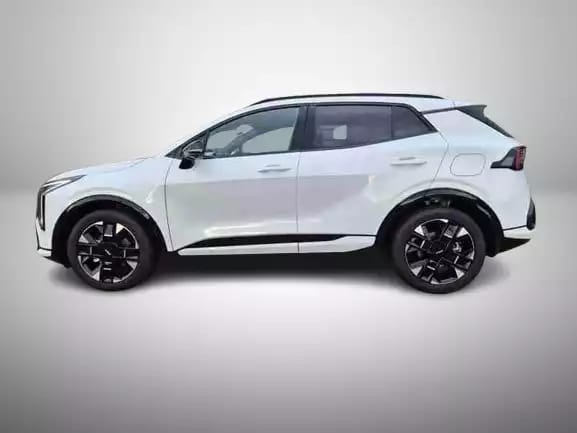 Kia Sportage 1.6 T-GDI MHEV AUTO 180 GT-line 4x4 - Photo 3