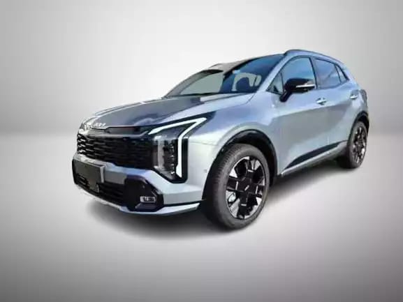 Kia Sportage 1.6 T-GDI MHEV AUTO 180 GT-line 4x4 - Photo 2