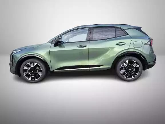 Kia Sportage 1.6 T-GDI MHEV AUTO 180 GT-line 4x4 - Photo 3