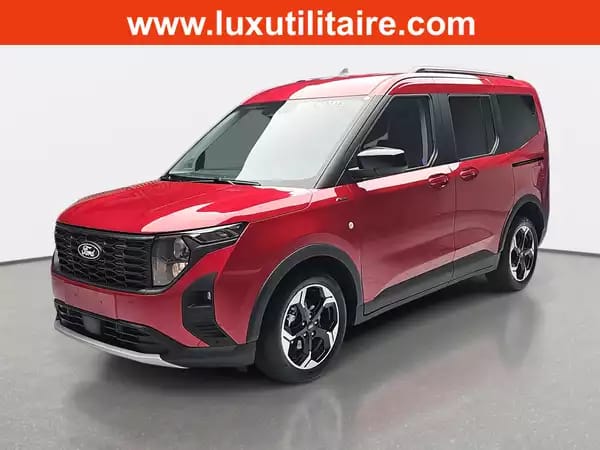 Ford Tourneo Courier 1.0i Ecoboost 126 Active Automatik - Photo 2