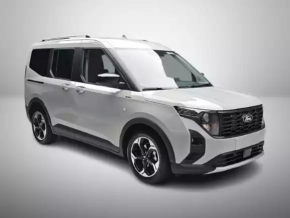 Ford Tourneo Courier 1.0i Ecoboost 126 Active Automatik - Photo 2