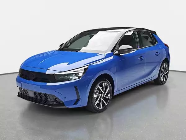 Opel Corsa 1.2 TURBO 101 GS - Photo 2