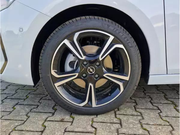 Opel Corsa 1.2 TURBO E-DCT 110  GS - Photo 3