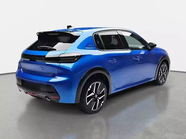 Peugeot 208 1.2 PureTech Hýbrid 110 E-DSC6 GT - Photo 2