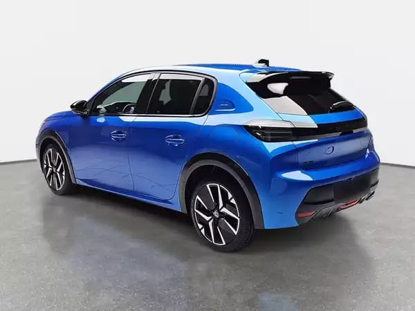 Peugeot 208 1.2 PureTech Hýbrid 110 E-DSC6 GT - Photo 3