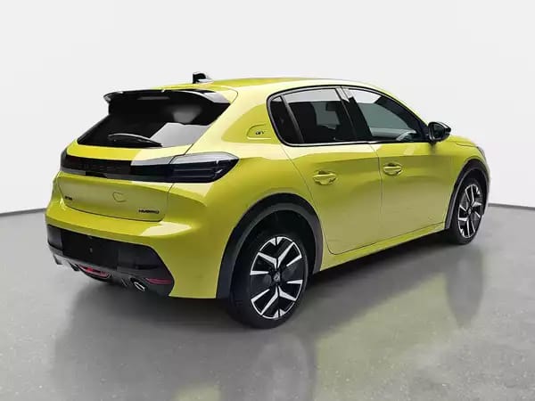 Peugeot 208 1.2 PureTech Hýbrid 110 E-DSC6 GT - Photo 3