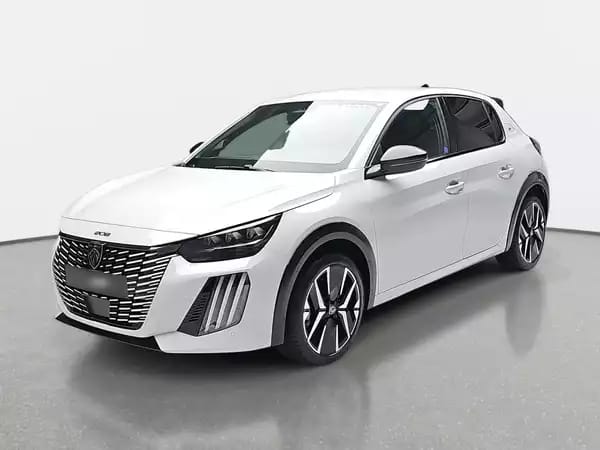 Peugeot 208 1.2 PureTech Hýbrid 110 E-DSC6 GT - Photo 2