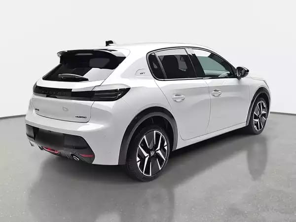 Peugeot 208 1.2 PureTech Hýbrid 110 E-DSC6 GT - Photo 3