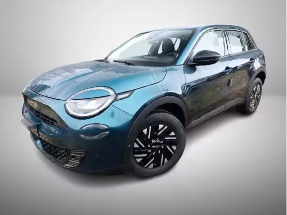 Fiat 600 1.2 Hybride 145 - Photo 2