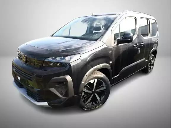 Peugeot Rifter 1.5 BlueHDI 130 EAT8 L1 GT - Photo 2