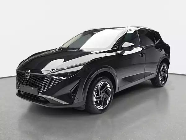 Nissan Qashqai 1.3 DIG-T MHEV 140 N-Connecta - Photo 2