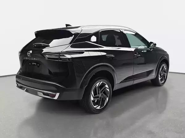 Nissan Qashqai 1.3 DIG-T MHEV 140 N-Connecta - Photo 3