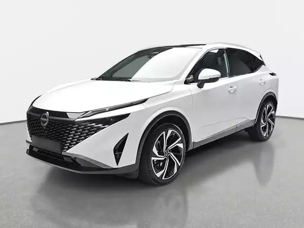 Nissan Qashqai 1.3 DIG-T MHEV 158 X-tronicTekna + - Photo 2