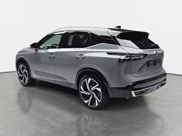 Nissan Qashqai 1.3 DIG-T MHEV 158 X-tronicTekna + - Photo 3