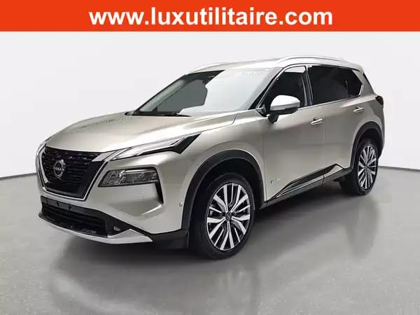 Nissan X-Trail 1.5 VC-T E-Power 204 AUTO N-Connecta - Photo 2