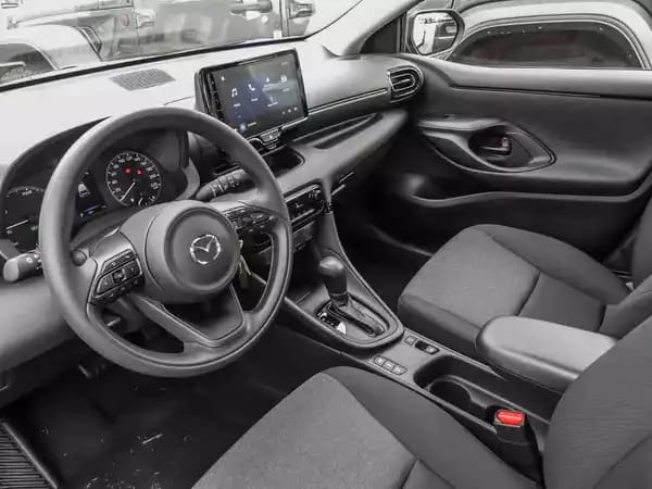 Mazda 2 Hybrid 1.5 VVT-i  116 Hybride Prime Line - Photo 2