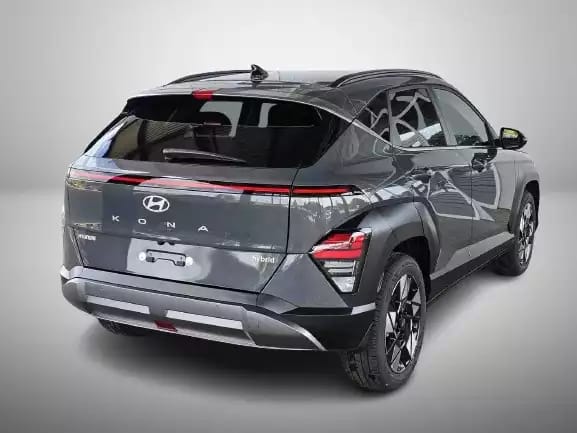 Hyundai KONA 1.6 T-GDI 138 Auto Trendline - Photo 3