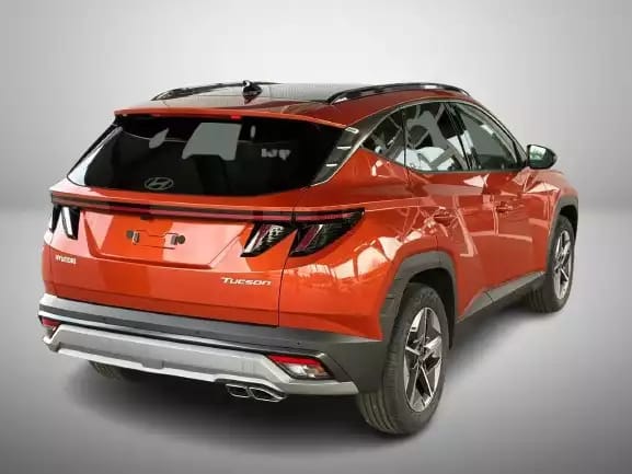 Hyundai TUCSON 1.6 T-GDI 160  AT E-Motion - Photo 3