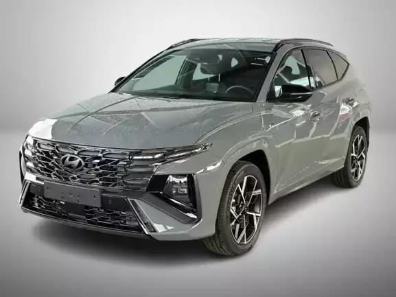 Hyundai TUCSON 1.6 T-GDI HEV 215 N-line 4 WD - Photo 2