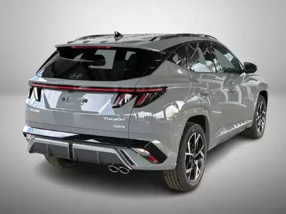 Hyundai TUCSON 1.6 T-GDI HEV 215 N-line 4 WD - Photo 3