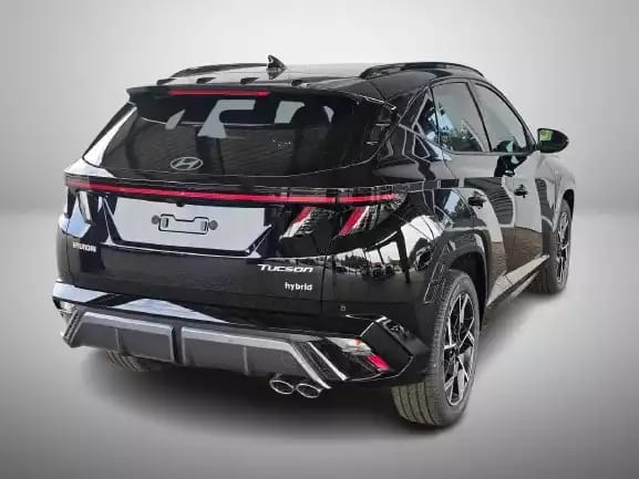 Hyundai TUCSON 1.6 T-GDI HEV 215 N-line 4WD - Photo 3