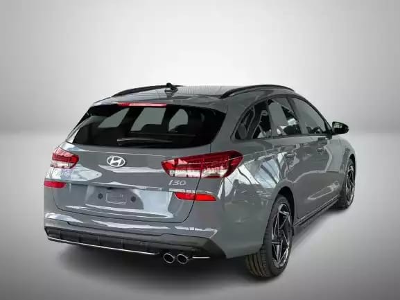 Hyundai i30 1.5 T-GDI mHEV  DCT 140 N-Line - Photo 3