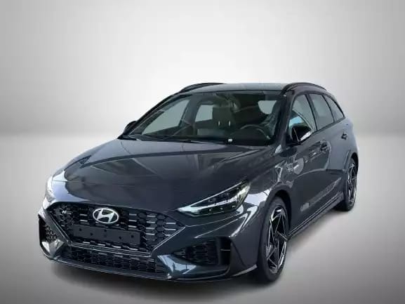 Hyundai i30 1.5 T-GDI mHEV  DCT 140 N-Line - Photo 2