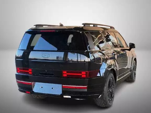 Hyundai SANTA FE 1.6 T-GDI PHEV 258 DCT Black Line - Photo 3