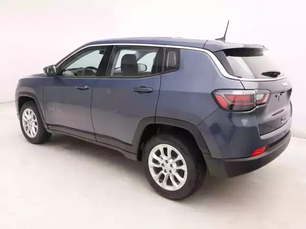 Jeep Compass 1.5 T4 e-Hybrid 131 DCT Altitude - Photo 2