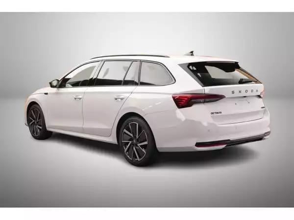 Skoda Octavia 2.0 TSI DSG 150 Sportline - Photo 2