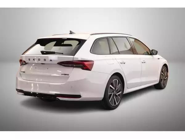 Skoda Octavia 2.0 TSI DSG 150 Sportline - Photo 3