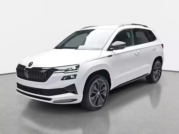 Skoda Karoq 2.0 TSI 190 DSG SPORTLINE 4x4 - Photo 2