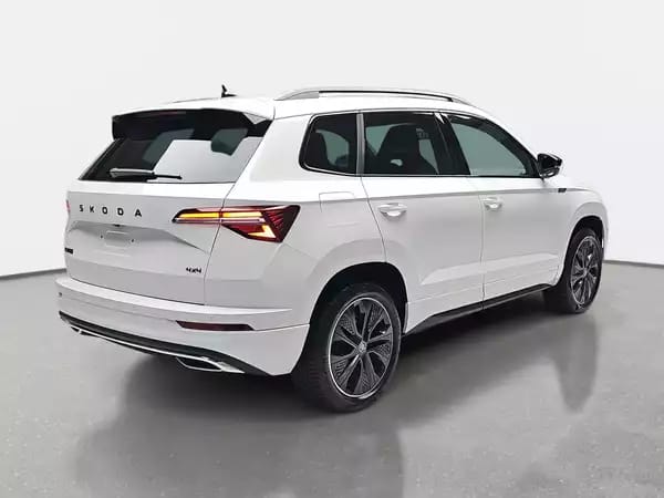 Skoda Karoq 2.0 TSI 190 DSG SPORTLINE 4x4 - Photo 2