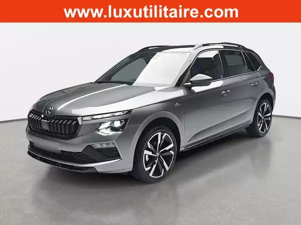 Skoda Kamiq 1.5 TSi 150 DSG Monte Carlo - Photo 2