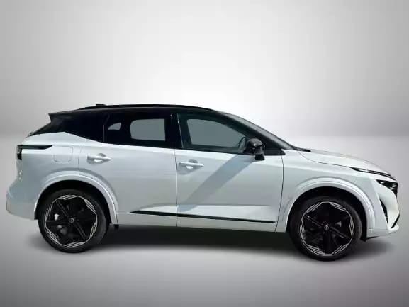Nissan Qashqai 1.3 mHEV 158 Auto N-Design - Photo 2