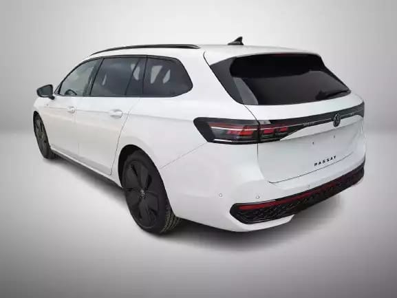 Volkswagen Passat Variant 2.0 TDI 193 DSG 4 Motion R-Line - Photo 2