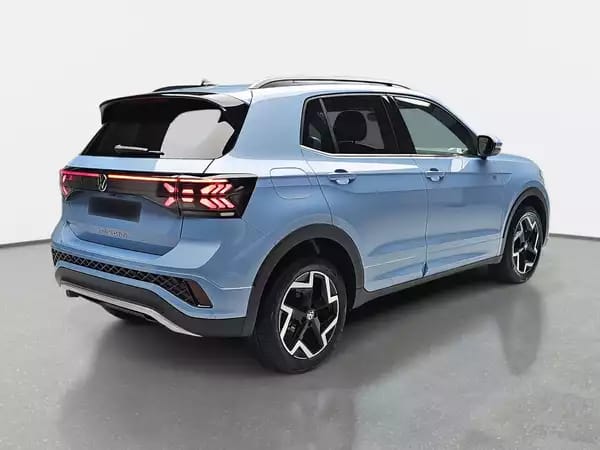 Volkswagen T-Cross 1.0 TSi 115 DSG R-Line - Photo 2