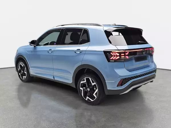 Volkswagen T-Cross 1.0 TSi 115 DSG R-Line - Photo 3