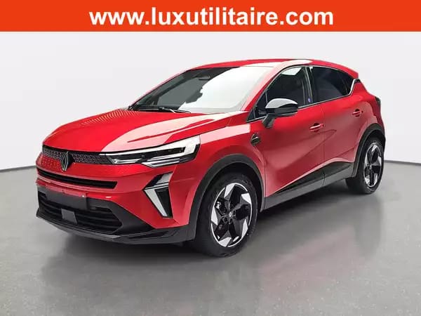 Renault Captur 1.3 TCe MHD 160 EDC Techno - Photo 2