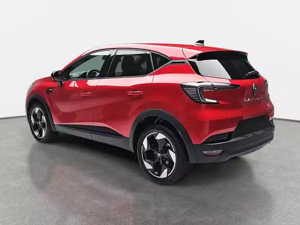 Renault Captur 1.3 TCe MHD 160 EDC Techno - Photo 3