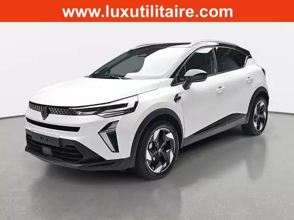 Renault Captur 1.3 TCe MHD 160 EDC Techno - Photo 2
