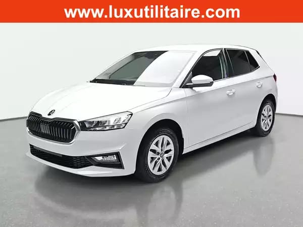 Skoda Fabia 1.0 TSi 115 DSG Selection - Photo 2