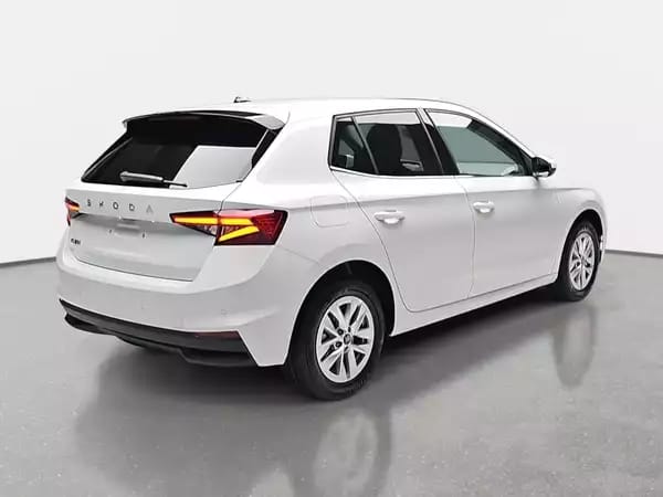 Skoda Fabia 1.0 TSi 115 DSG Selection - Photo 2